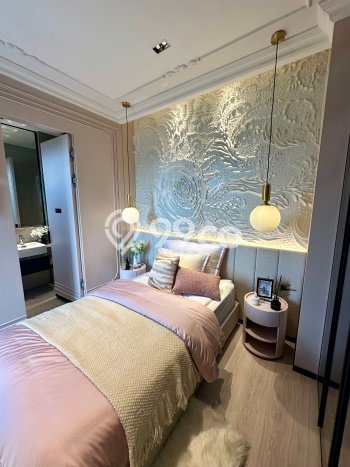 Hunian Elit LB 265m2 Siap Huni Desain Elegan di BSD City, Tangerang Hunian Elit LB 265m2 Siap Huni Desain Elegan di BSD City, Tangerang