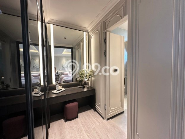 Ready to Use! Premium House LT 162m2 Desain Elegan di BSD City Ready to Use! Premium House LT 162m2 Desain Elegan di BSD City