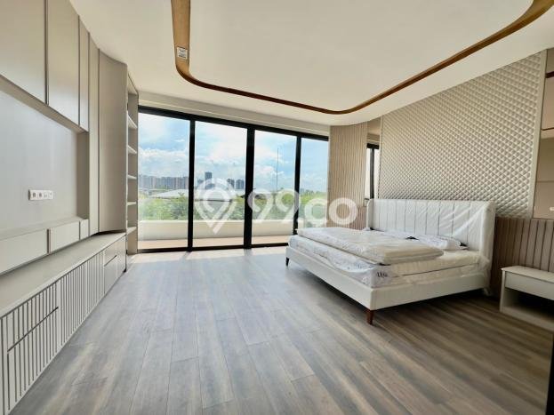 Rumah Elit Modern Siap Huni di BSD City Tangerang Rumah Elit Modern Siap Huni di BSD City Tangerang