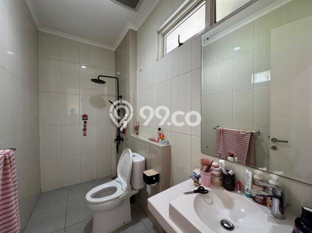Rumah Mewah LB 238m2 Siap Pakai Desain Elegan di BSD Avani, Tangerang Rumah Mewah LB 238m2 Siap Pakai Desain Elegan di BSD Avani, Tangerang