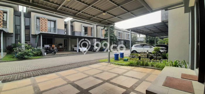 Hunian Super Mewah dengan Akses Paling Strategis di BSD Ingenia, Tangerang Hunian Super Mewah dengan Akses Paling Strategis di BSD Ingenia, Tangerang