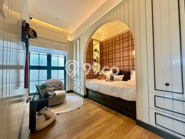 Rumah Elit Modern Tanpa Renovasi di Gading Serpong Tangerang Rumah Elit Modern Tanpa Renovasi di Gading Serpong Tangerang