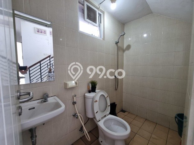 Rumah Minimalis 3 KT LT 112m2 di BSD City Rumah Minimalis 3 KT LT 112m2 di BSD City