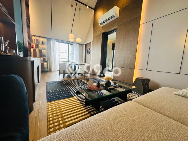 Rumah Elit LB 143m2 Siap Pakai Desain Elegan di Gading Serpong, Tangerang Rumah Elit LB 143m2 Siap Pakai Desain Elegan di Gading Serpong, Tangerang