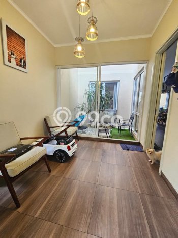 Ready to Use! Luxury House LT 213m2 Desain Elegan di BSD De Park Ready to Use! Luxury House LT 213m2 Desain Elegan di BSD De Park
