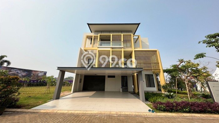 Dijual Rumah Luas Elegan Dengan View Eksklusif di BSD, Tangerang Dijual Rumah Luas Elegan Dengan View Eksklusif di BSD, Tangerang