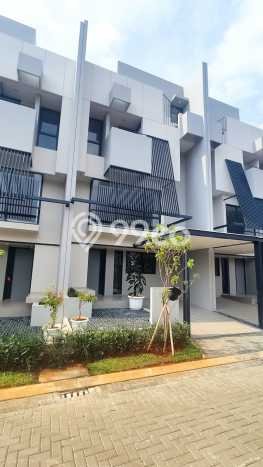 Rumah Minimalis 3 Kamar LT 60m2 di BSD City Rumah Minimalis 3 Kamar LT 60m2 di BSD City