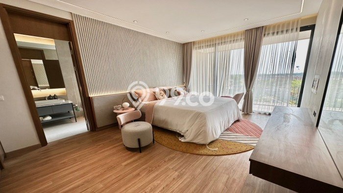 Rumah Luxury Modern Tanpa Renovasi di BSD Tangerang Rumah Luxury Modern Tanpa Renovasi di BSD Tangerang