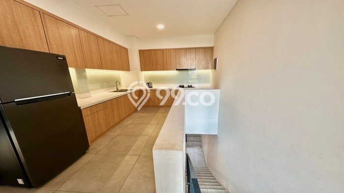 Rumah Luxury Modern Tanpa Renovasi di BSD Tangerang Rumah Luxury Modern Tanpa Renovasi di BSD Tangerang