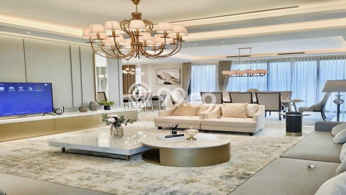 Rumah Luxury Modern Tanpa Renovasi di BSD Tangerang Rumah Luxury Modern Tanpa Renovasi di BSD Tangerang