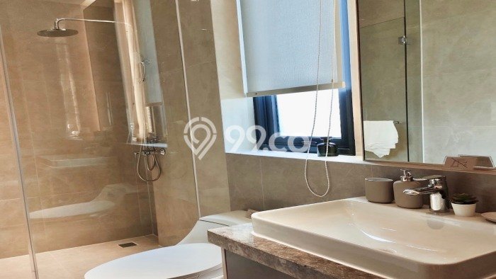 Rumah Luxury Modern Tanpa Renovasi di BSD Tangerang Rumah Luxury Modern Tanpa Renovasi di BSD Tangerang