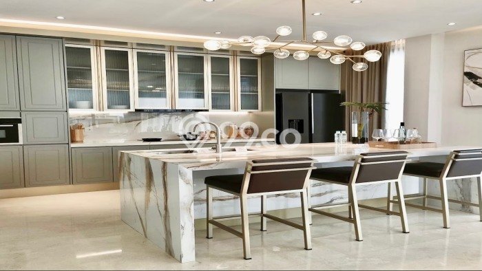 Rumah Luxury Modern Tanpa Renovasi di BSD Tangerang Rumah Luxury Modern Tanpa Renovasi di BSD Tangerang