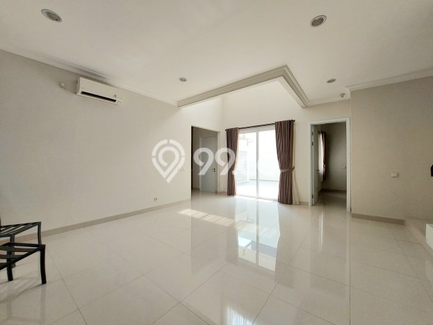 Rumah Mewah LB 196m2 Siap Huni Desain Elegan di BSD Ingenia, Tangerang Rumah Mewah LB 196m2 Siap Huni Desain Elegan di BSD Ingenia, Tangerang