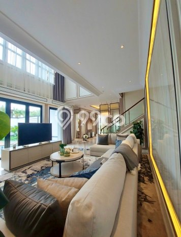 Rumah Luxury Modern Tanpa Renovasi di Gading Serpong Tangerang Rumah Luxury Modern Tanpa Renovasi di Gading Serpong Tangerang