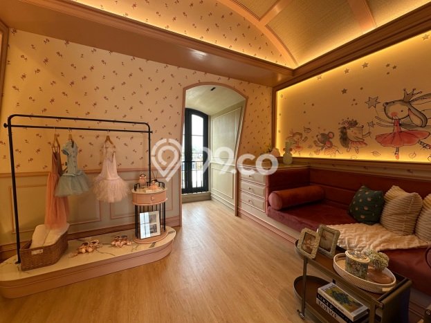 Rumah Elit Modern Siap Huni di Gading Serpong The Spring Tangerang Rumah Elit Modern Siap Huni di Gading Serpong The Spring Tangerang