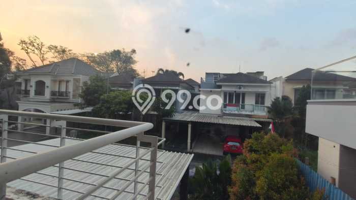 Jual Rumah Luas Megah Dengan View Cantik di BSD City, Tangerang Jual Rumah Luas Megah Dengan View Cantik di BSD City, Tangerang