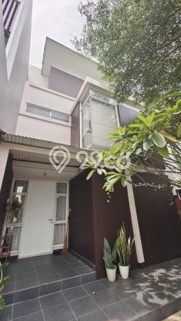 Rumah Minimalis 3 Kamar LT 119m2 di BSD The Icon Rumah Minimalis 3 Kamar LT 119m2 di BSD The Icon