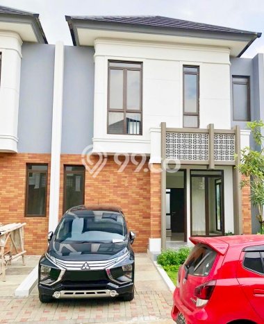 Rumah Modern 3 Kamar LT 84m2 di BSD City Rumah Modern 3 Kamar LT 84m2 di BSD City
