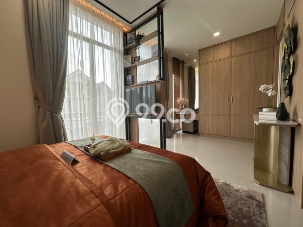 Rumah Minimalis 3 Kamar LT 48m2 di Gading Serpong Elista Village Rumah Minimalis 3 Kamar LT 48m2 di Gading Serpong Elista Village