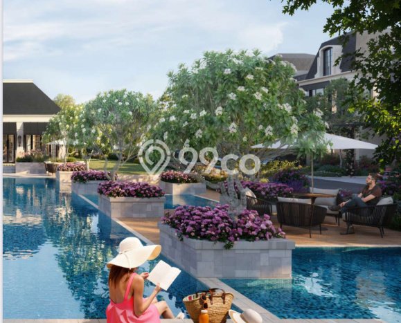 Jual Rumah Luas Elegan Dengan View Eksklusif di Gading Serpong The Spring, Tangerang Jual Rumah Luas Elegan Dengan View Eksklusif di Gading Serpong The Spring, Tangerang