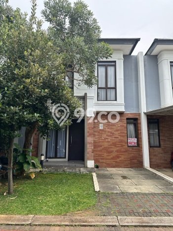 Rumah Luas Asri 3 KT Siap Huni di BSD City Tangerang Rumah Luas Asri 3 KT Siap Huni di BSD City Tangerang