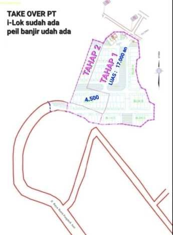 HOT DEAL! Tanah di , Luas 22000m2m², Lokasi Premium HOT DEAL! Tanah di , Luas 22000m2m², Lokasi Premium