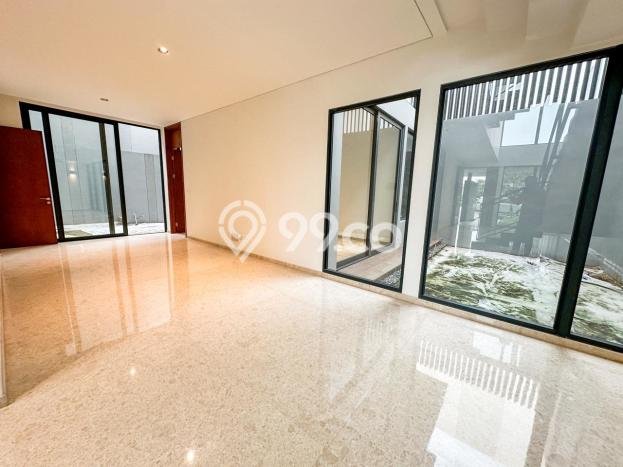 Rumah Elit Modern Siap Huni di BSD City Tangerang Rumah Elit Modern Siap Huni di BSD City Tangerang