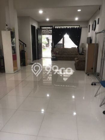 Jual Rumah Mewah Megah Dengan View Eksklusif di BSD Eminent, Tangerang Jual Rumah Mewah Megah Dengan View Eksklusif di BSD Eminent, Tangerang