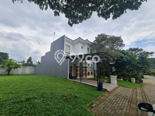 Rumah Luxury Modern Siap Huni di BSD Foresta Tangerang Rumah Luxury Modern Siap Huni di BSD Foresta Tangerang