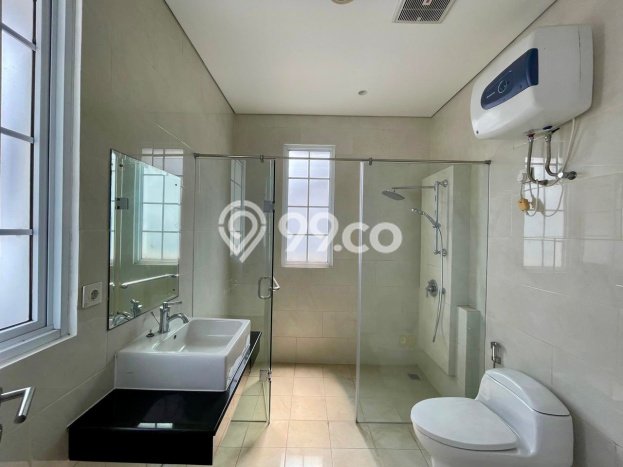 Rumah Kontrakan Tangerang LT 300m2 LB 288m2 Kawasan BSD De Park Rumah Kontrakan Tangerang LT 300m2 LB 288m2 Kawasan BSD De Park