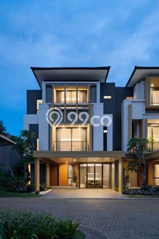 Ready to Use! Premium House LT 162m2 Desain Elegan di BSD City Ready to Use! Premium House LT 162m2 Desain Elegan di BSD City
