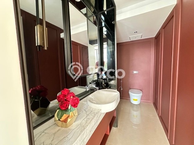 Hunian Elit LB 350m2 Siap Huni Desain Elegan di BSD City, Tangerang Hunian Elit LB 350m2 Siap Huni Desain Elegan di BSD City, Tangerang