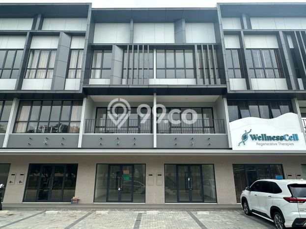 Unit Ruko Dijual di Tangerang LT 117m2 & LB 308m2 Unit Ruko Dijual di Tangerang LT 117m2 & LB 308m2