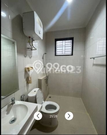 Jual Rumah Luas Elegan Dengan View Cantik di BSD City, Tangerang Jual Rumah Luas Elegan Dengan View Cantik di BSD City, Tangerang