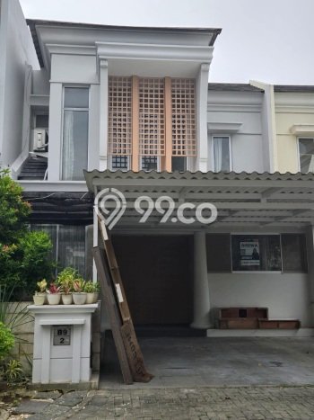 Disewakan! Rumah 3 Kamar Tidur &
3 Kamar Mandi di BSD Green Wich, Tangerang Disewakan! Rumah 3 Kamar Tidur &
3 Kamar Mandi di BSD Green Wich, Tangerang