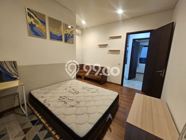 Rumah Luxury Modern Siap Huni di BSD City Tangerang Rumah Luxury Modern Siap Huni di BSD City Tangerang