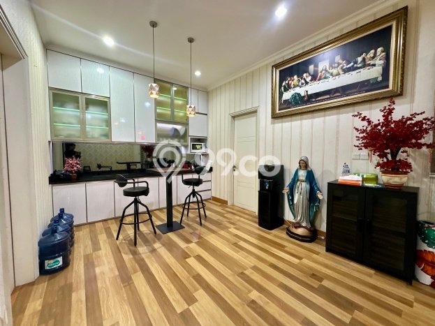 Rumah Luxury Modern Siap Huni di Gading Serpong Tangerang Rumah Luxury Modern Siap Huni di Gading Serpong Tangerang