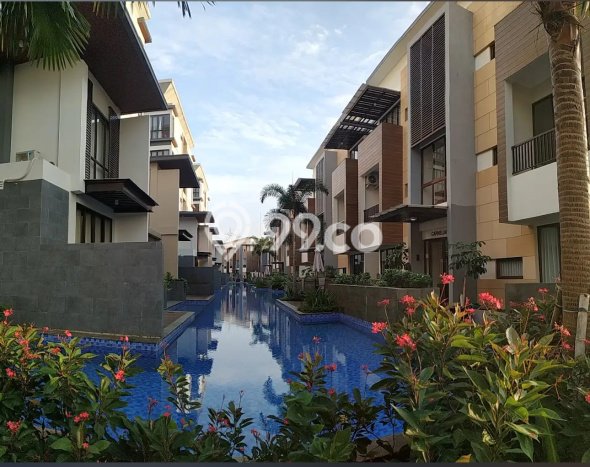 Hunian Apartemen Ideal untuk Dijual di Tangerang dengan 3 Kamar Hunian Apartemen Ideal untuk Dijual di Tangerang dengan 3 Kamar