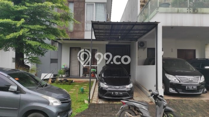 Hunian Mewah LB 88m2 Siap Pakai Desain Elegan di BSD The Icon, Tangerang Hunian Mewah LB 88m2 Siap Pakai Desain Elegan di BSD The Icon, Tangerang