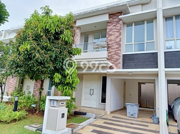 Jual Rumah Luas Megah Dengan View Eksklusif di Gading Serpong, Tangerang Jual Rumah Luas Megah Dengan View Eksklusif di Gading Serpong, Tangerang