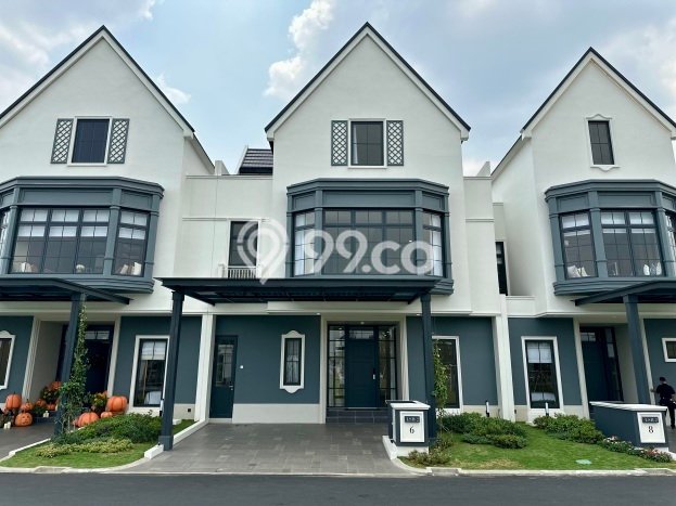 Rumah Elit LB 143m2 Siap Pakai Desain Elegan di Gading Serpong, Tangerang Rumah Elit LB 143m2 Siap Pakai Desain Elegan di Gading Serpong, Tangerang