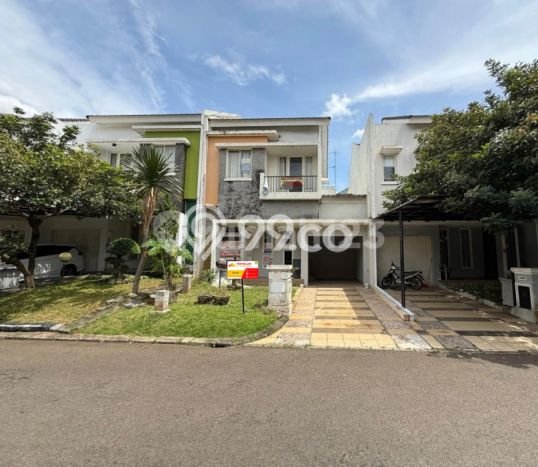 Rumah Minimalis 3 Kamar LT 155m2 di Gading Serpong Rumah Minimalis 3 Kamar LT 155m2 di Gading Serpong