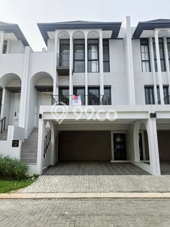 Rumah Mewah LB 165m2 Siap Pakai Desain Elegan di BSD City, Tangerang Rumah Mewah LB 165m2 Siap Pakai Desain Elegan di BSD City, Tangerang