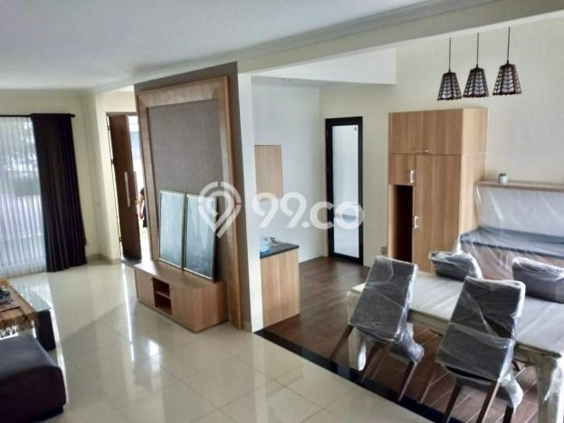 For Sale! Premium House LT 220m2 Desain Elegan di BSD Avani For Sale! Premium House LT 220m2 Desain Elegan di BSD Avani