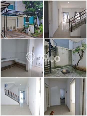 Rumah Kontrakan Tangerang LT 144m2 LB 120m2 Kawasan Gading Serpong Pondok Hijau Golf Rumah Kontrakan Tangerang LT 144m2 LB 120m2 Kawasan Gading Serpong Pondok Hijau Golf