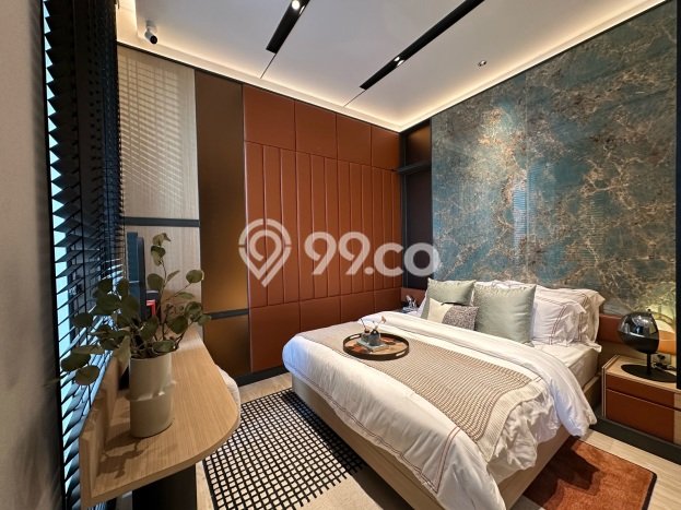 Rumah Elit LB 359m2 Siap Pakai Desain Elegan di Gading Serpong The Spring, Tangerang Rumah Elit LB 359m2 Siap Pakai Desain Elegan di Gading Serpong The Spring, Tangerang