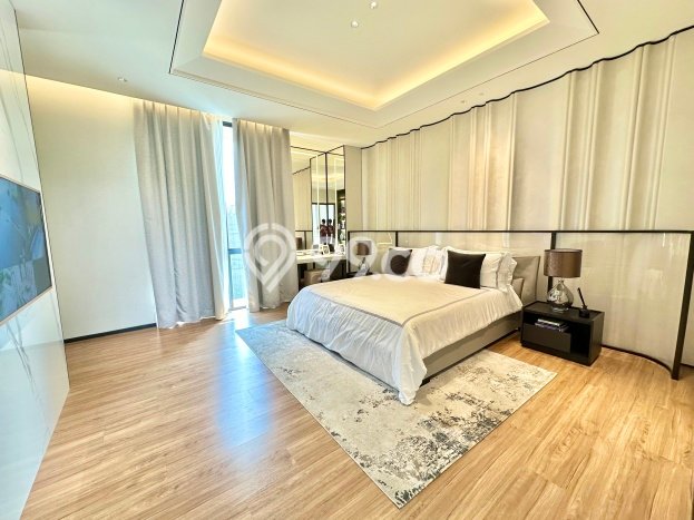 Rumah Elit LB 350m2 Siap Huni Desain Elegan di BSD, Tangerang Rumah Elit LB 350m2 Siap Huni Desain Elegan di BSD, Tangerang
