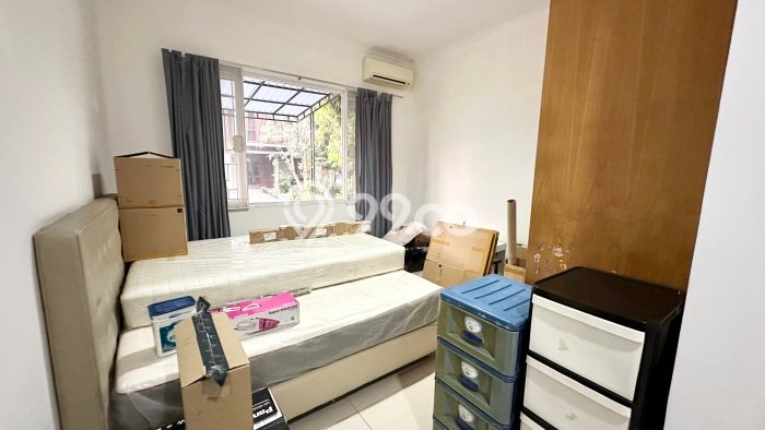 Rumah Elit Modern Tanpa Renovasi di BSD Foresta Tangerang Rumah Elit Modern Tanpa Renovasi di BSD Foresta Tangerang
