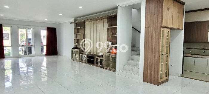 Rumah Sewa Tangerang LT 300m2 LB 350m2 Kawasan BSD De Park Rumah Sewa Tangerang LT 300m2 LB 350m2 Kawasan BSD De Park
