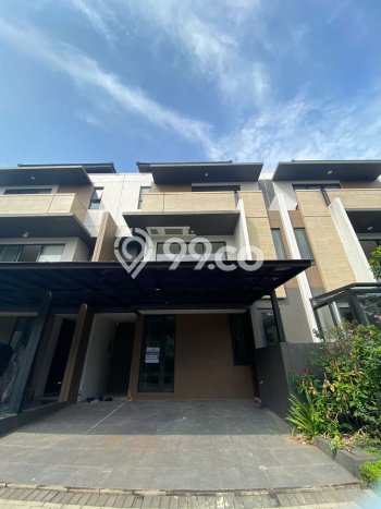 Jarang Ada! Rumah Kontrakan 4 Kamar Bagus Siap Huni BSD City Jarang Ada! Rumah Kontrakan 4 Kamar Bagus Siap Huni BSD City